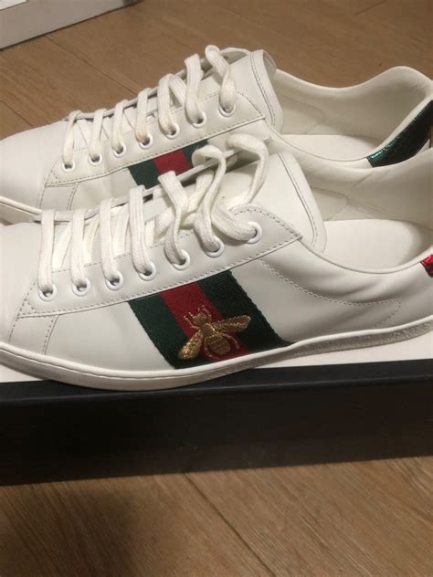 gucci authenticity shoes|authentic gucci shoes men.